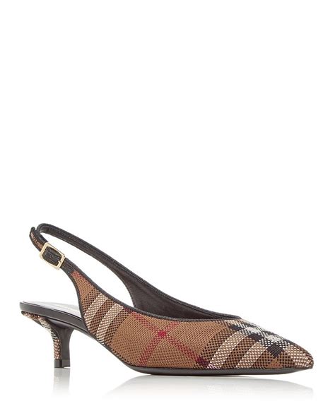 burberry fur heels|burberry heels sale.